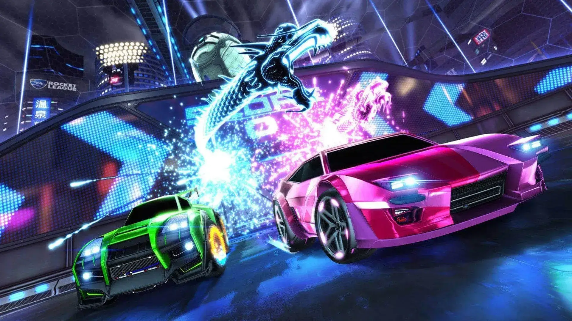 BuyBoosting Rocket League Boosting Service